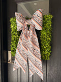 The Jack-o’-Lantern Jubilee Bow