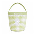Glow-in-the-Dark Ghost Trick-or-Treat Tote