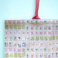 Mahjong Tiles Tote Bag