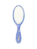 Hand-painted Sail Boat Amazing Hair Day Brush | Eco-Friendly