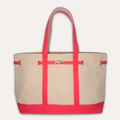 Charleston Large Carryall Tote