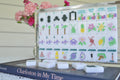 "Charleston Tiles" Mahjong Set