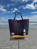Sailor Stripe Multifunction Bag