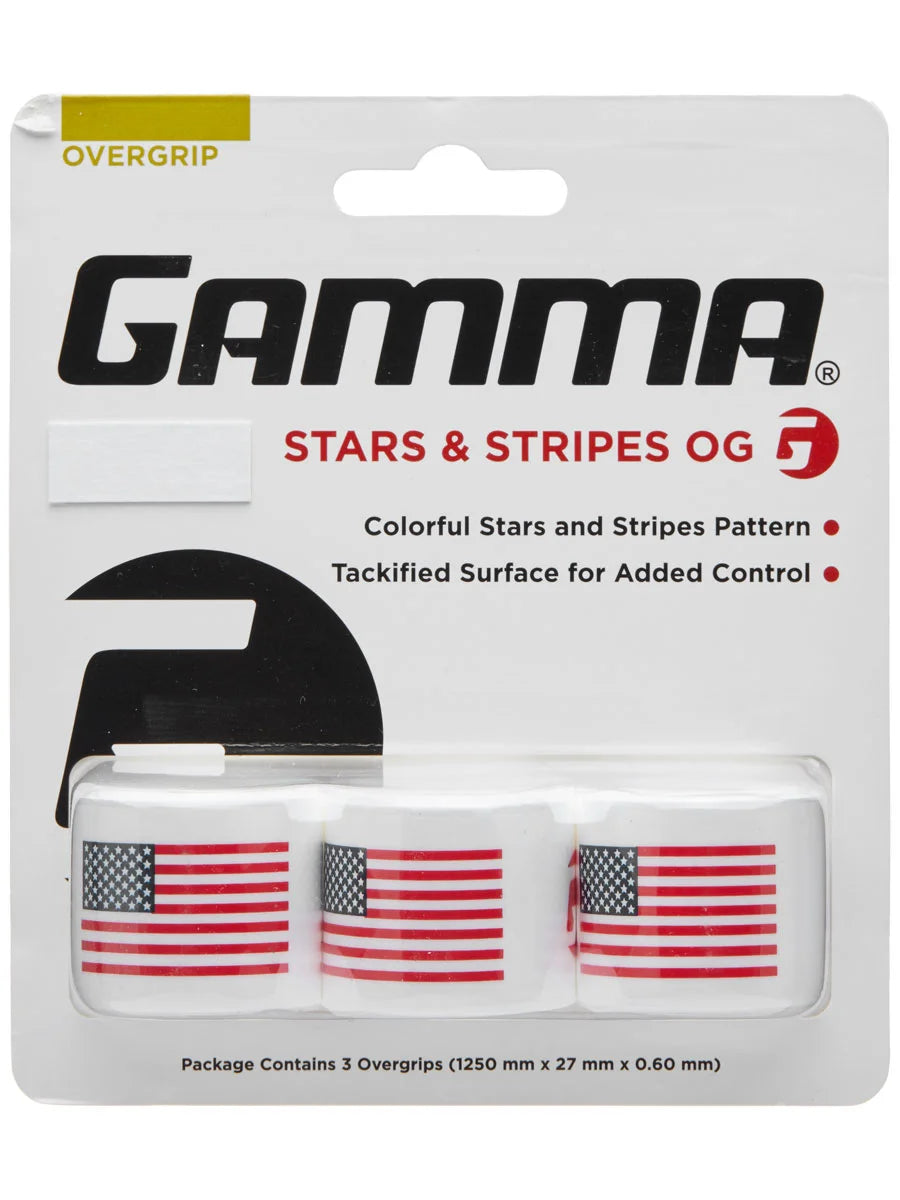 American Flag Grip