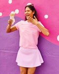 Smooth Sport 14in Flounce Skort