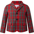 Tartan Blazer