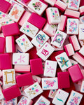 Glitterville Mahjong Tiles - Oh My Mahjong