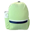 Seersucker Backpack