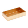 Guest Gold Lacquer Guest Towel Holder