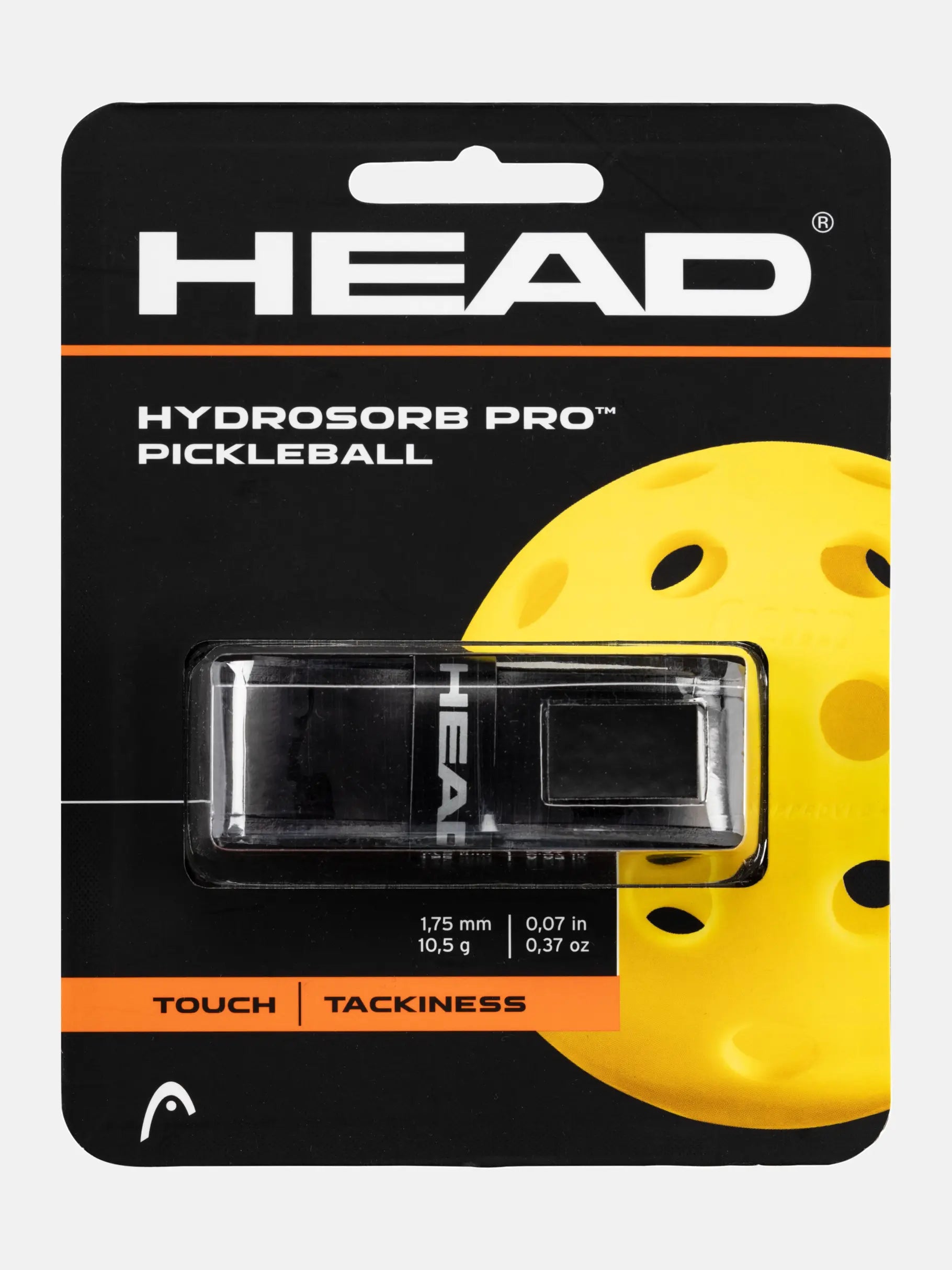HydroSorb Pro Pickleball Replacement Grip Touch