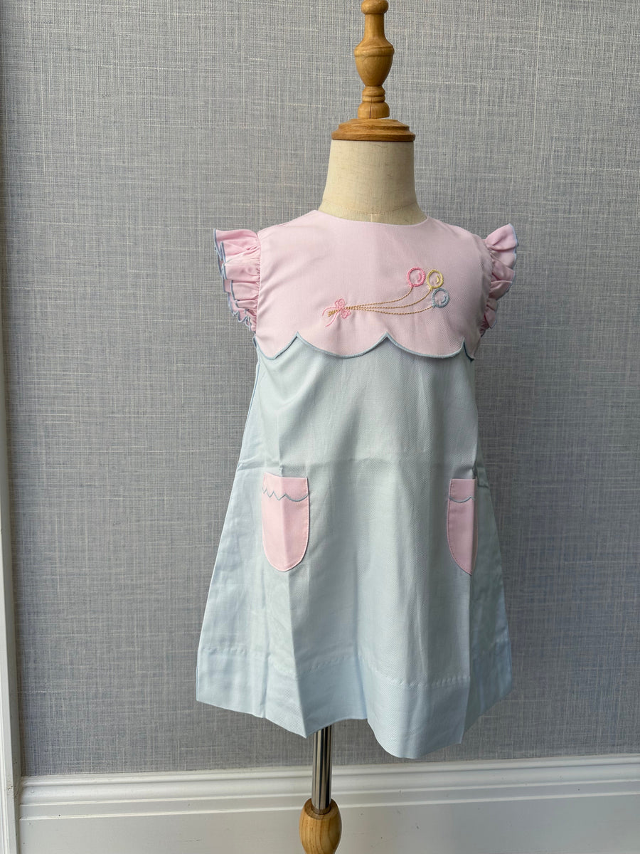 Balloons Bubble and Dress