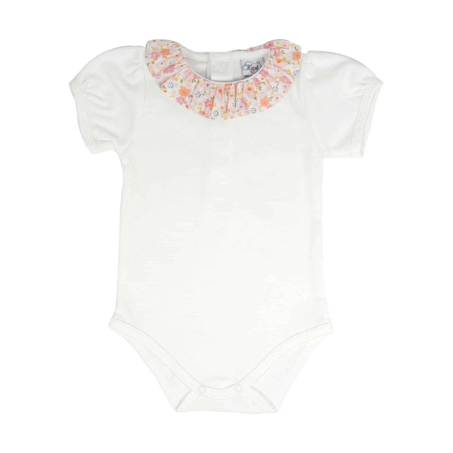 Poppies Pima Cotton Onesie