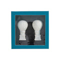 Juliska L'Amour Toujours Hot Air Balloon Salt & Pepper Shakers