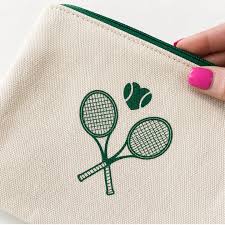 Fuzy Love Courtside Hemp Pouch