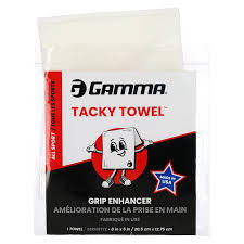 Gamma Tacky Towel