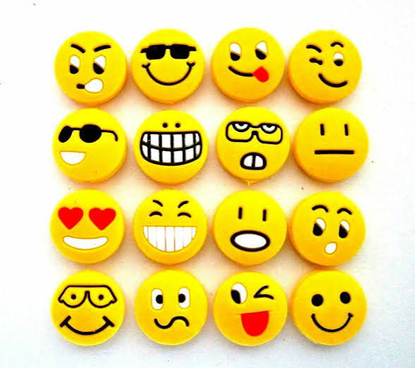 Wilson Emoji Dampeners