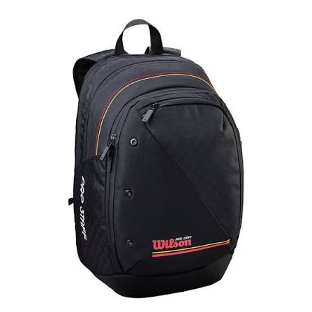 Wilson Pro Staff Classic Black Backpack