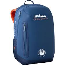 Wilson Roland Garros '26 Sessionsoire Backpack