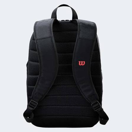 Wilson Pro Staff Classic Black Backpack