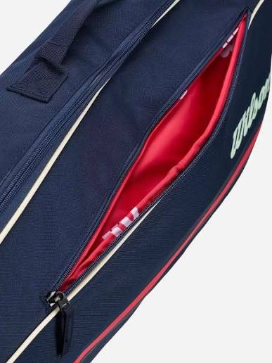 Wilson 3PK Team Racket Bag