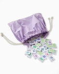 Jardin Debutante Tile Travel Set Kit