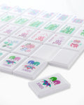 Jardin Debutante Tile Travel Set Kit