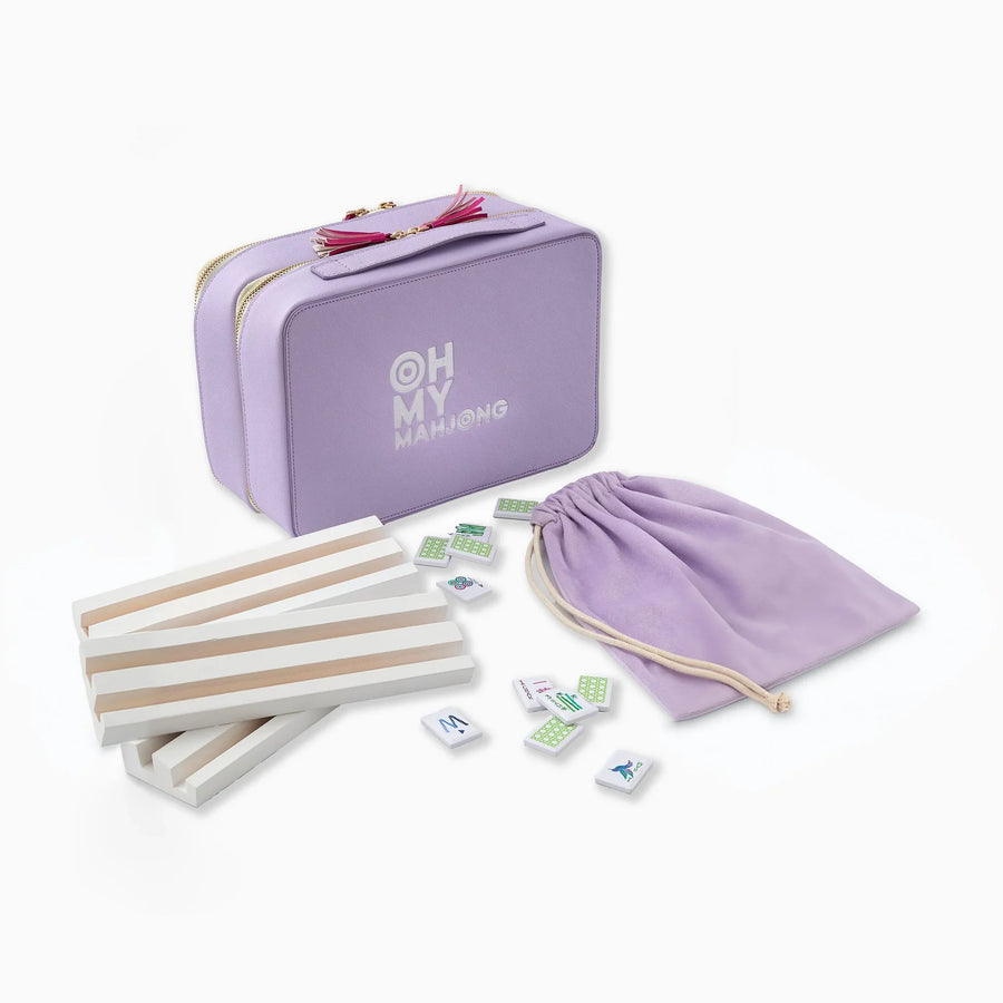 Jardin Debutante Tile Travel Set Kit