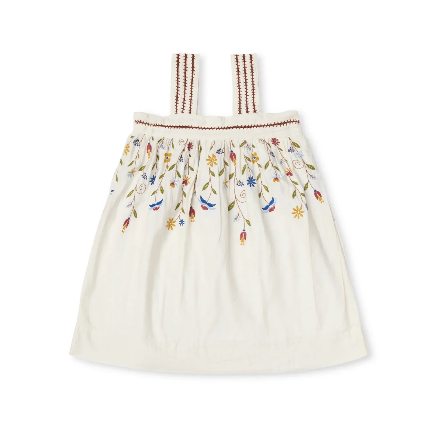 Lali Siena Opaline Silk Dress