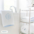 Signature Bath Towel