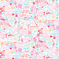 Baby Sleep Slack Love Cupid Pink