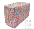 Luxe Everyday Pouch Hampton Floral