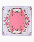 Mahjong Mat Camellia