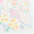 Cottage Garden Paper Guest Towels