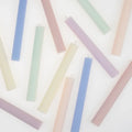 Pastel Table Candles