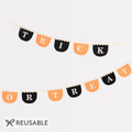 Trick Or Treat Fabric Garland