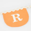 Trick Or Treat Fabric Garland