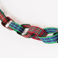 Plaid Chain Link Garland
