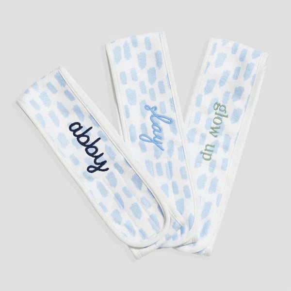 Spa Headband Millie Print