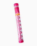 Mini Pink Cane Mahjong Mat for Games