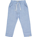 Bosun Blue Heathered Pants