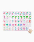Pearlescent Mahjong Tiles Oh My Mahjong