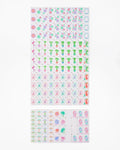 Pearlescent Mahjong Tiles Oh My Mahjong