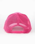 Pink Mahjong Hat