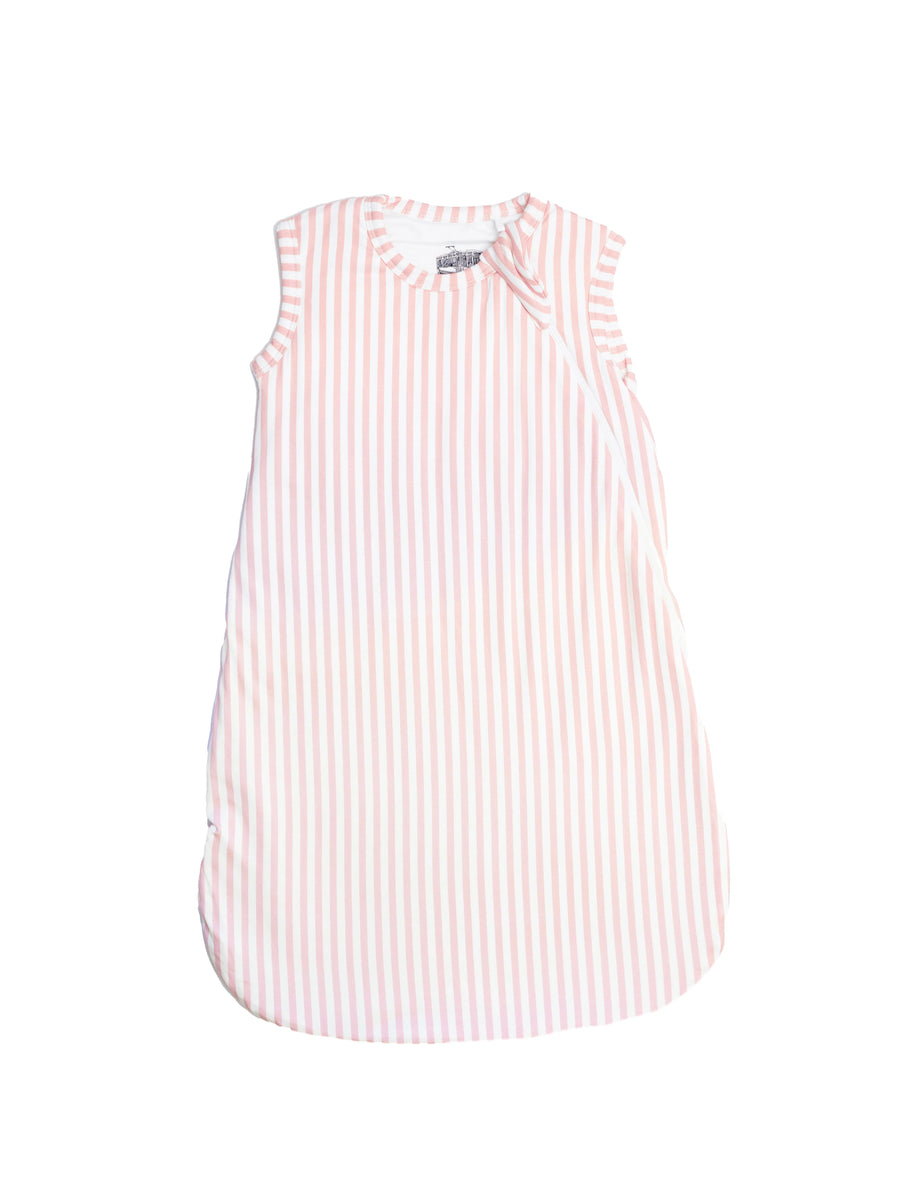 Sleep Bag - Mini Cabana Stripe Pink