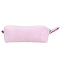 Seersucker Mini Baguette Bag