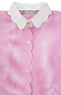 Pique All Day Pinstripe Shirt