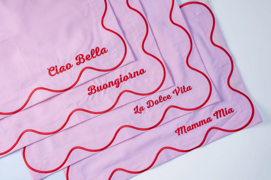 Positano Placemats