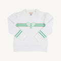 Puff Sleeve Cassidy Comfy Crewneck