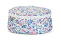 Quilted Jewelry Round - Bridgehampton Floral