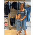 Claire Smocked Dress